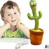 LED Musical Dancing & Mimicry Cactus Toy