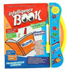 Learning Book with Sound - Multicolor